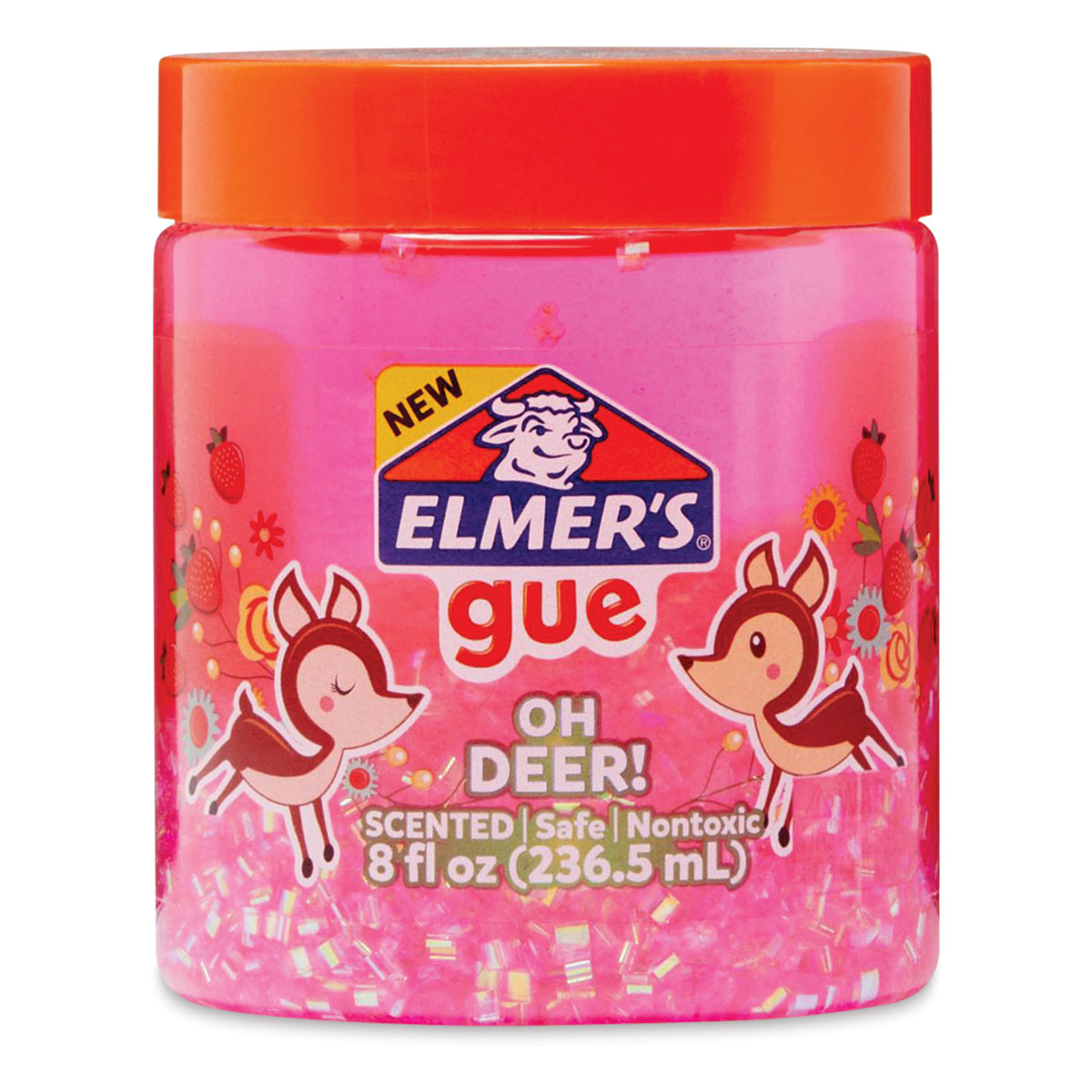 Elmer's GUE Pre-Made Slime (2-Pack) for $5.17 - Kids Activities