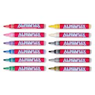 Alpha6 AlphaFlex Textile and Leather Paint Markers