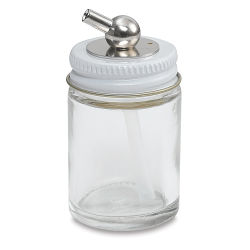 Paasche Model H Airbrush Bottle Assembly - Glass, 1 oz