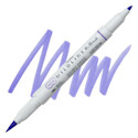 Zebra Mildliner Double Ended Brush Pen - Lavender
