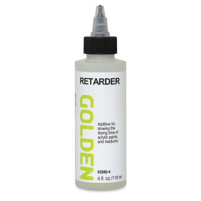 Golden Acrylic Retarder - 4 oz bottle