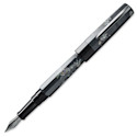 Benu Euphoria Fountain Pen - Caviar, Fine Nib