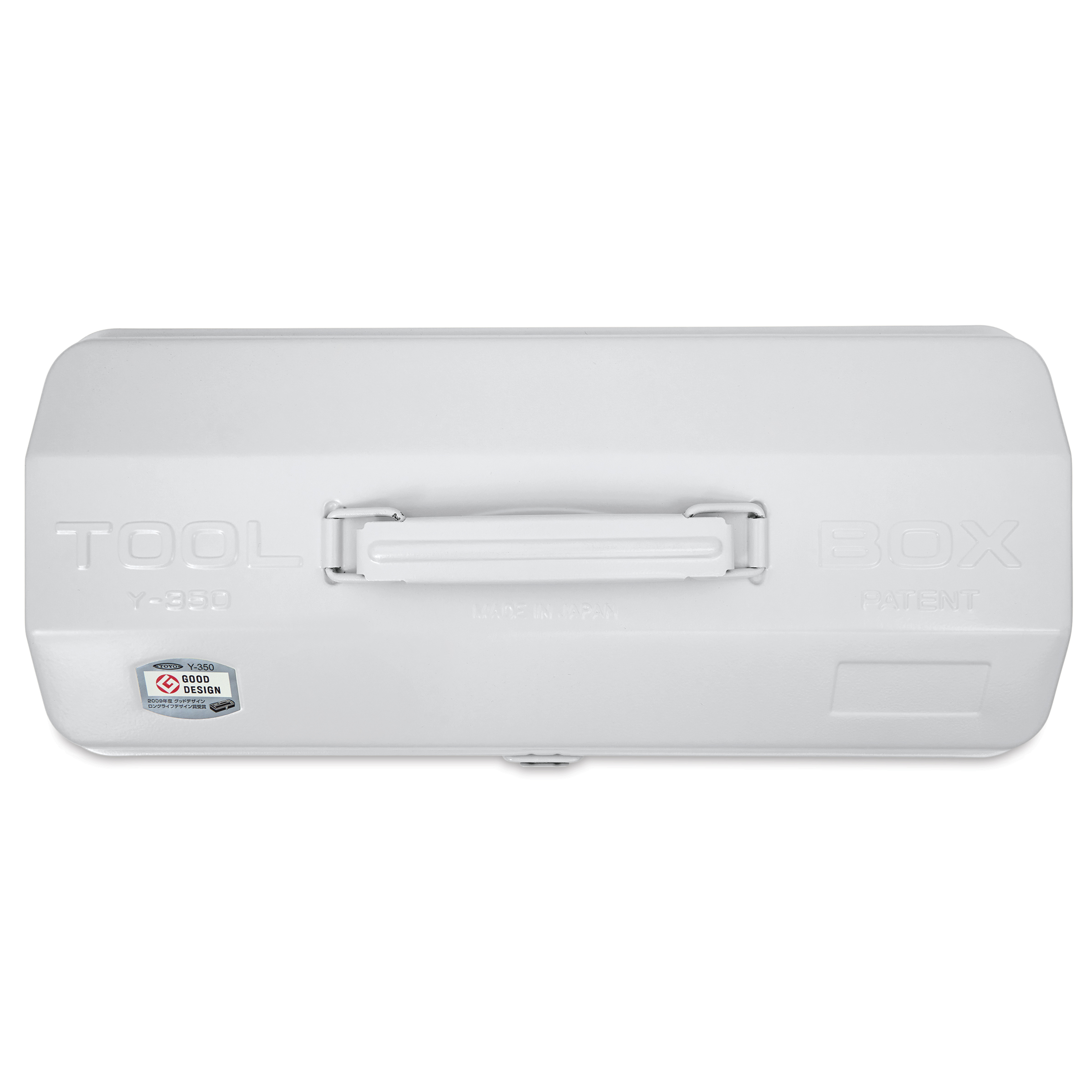 Toyo Camber-Top Y-350 Toolbox - White, 14