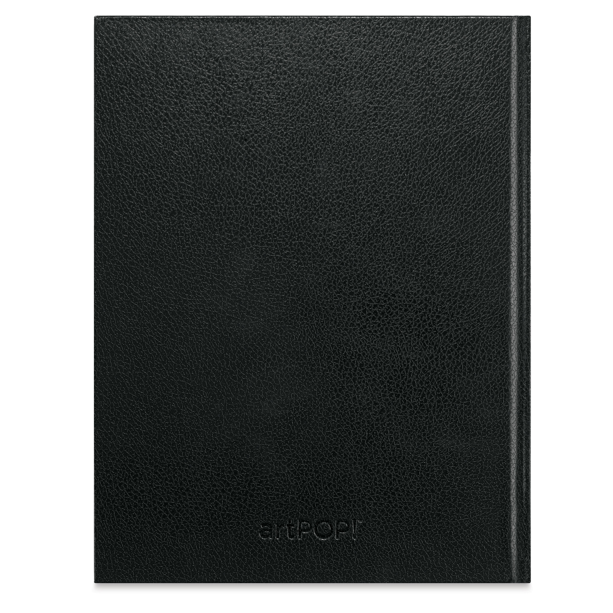 artPOP! Hardbound Sketchbook - 8.5 inch x 11 inch, Pkg of 2