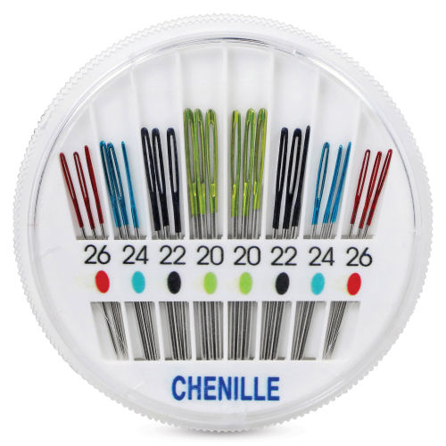 Singer Chenille Needle Set