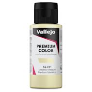 Vallejo Premium Color Metallic Airbrush Medium
