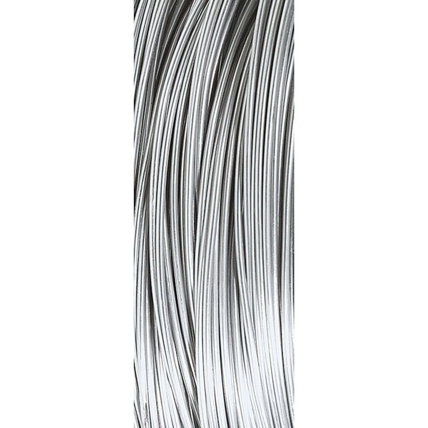 Blick Sculpture Wire 12gauge, 350 ft Coil BLICK Art Materials