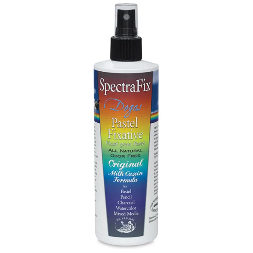 SpectraFix Spray Fixative - 12 oz | BLICK Art Materials