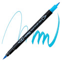 Lyra Aqua Brush Duo Marker - Light Blue 047