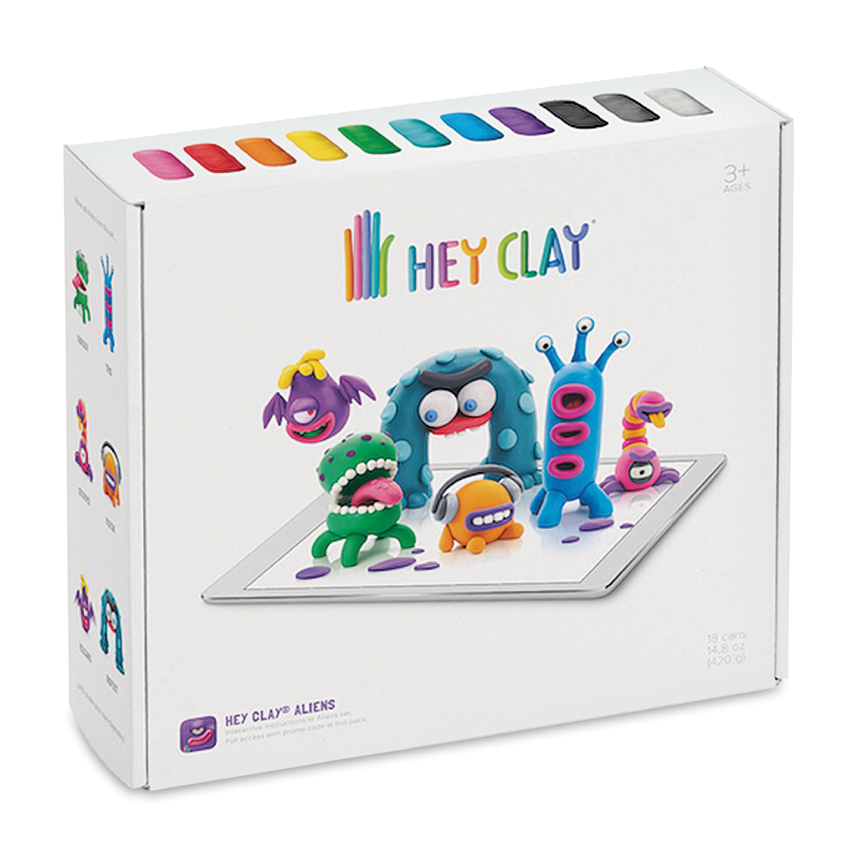 Hey Clay - Animals - Fat Brain Toys