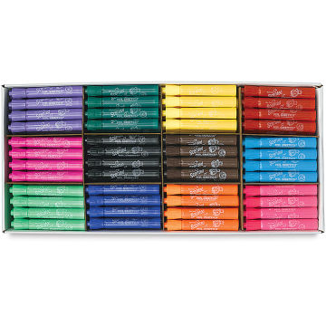 Mr. Sketch  Scented Markers & Crayons
