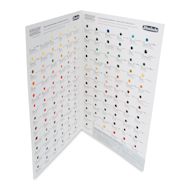 Schmincke Horadam Aquarell Artist Watercolor Dot Cards