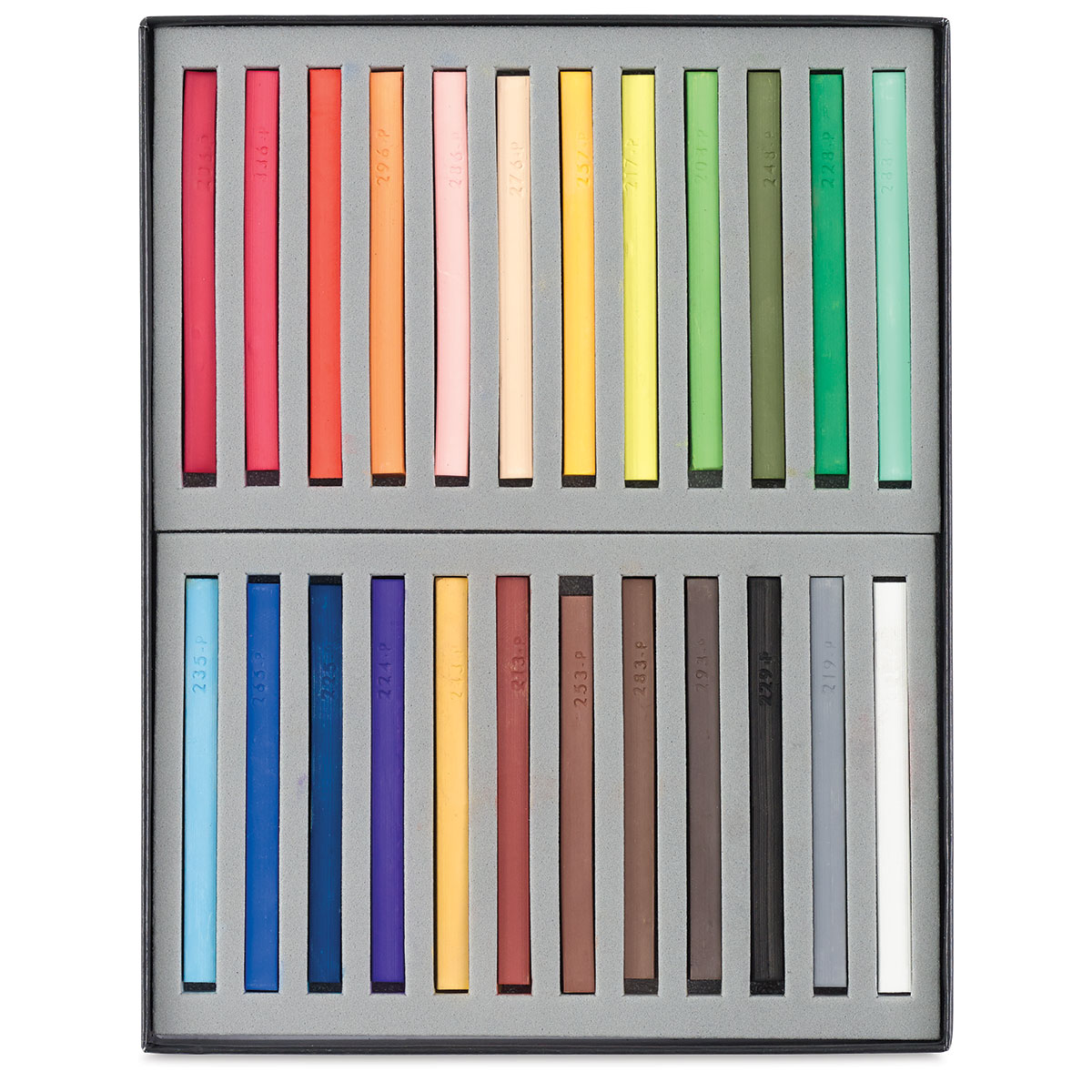96-Comte multicor Prismacolor 27055 Premier nupastel ferme Pastel color sticks 