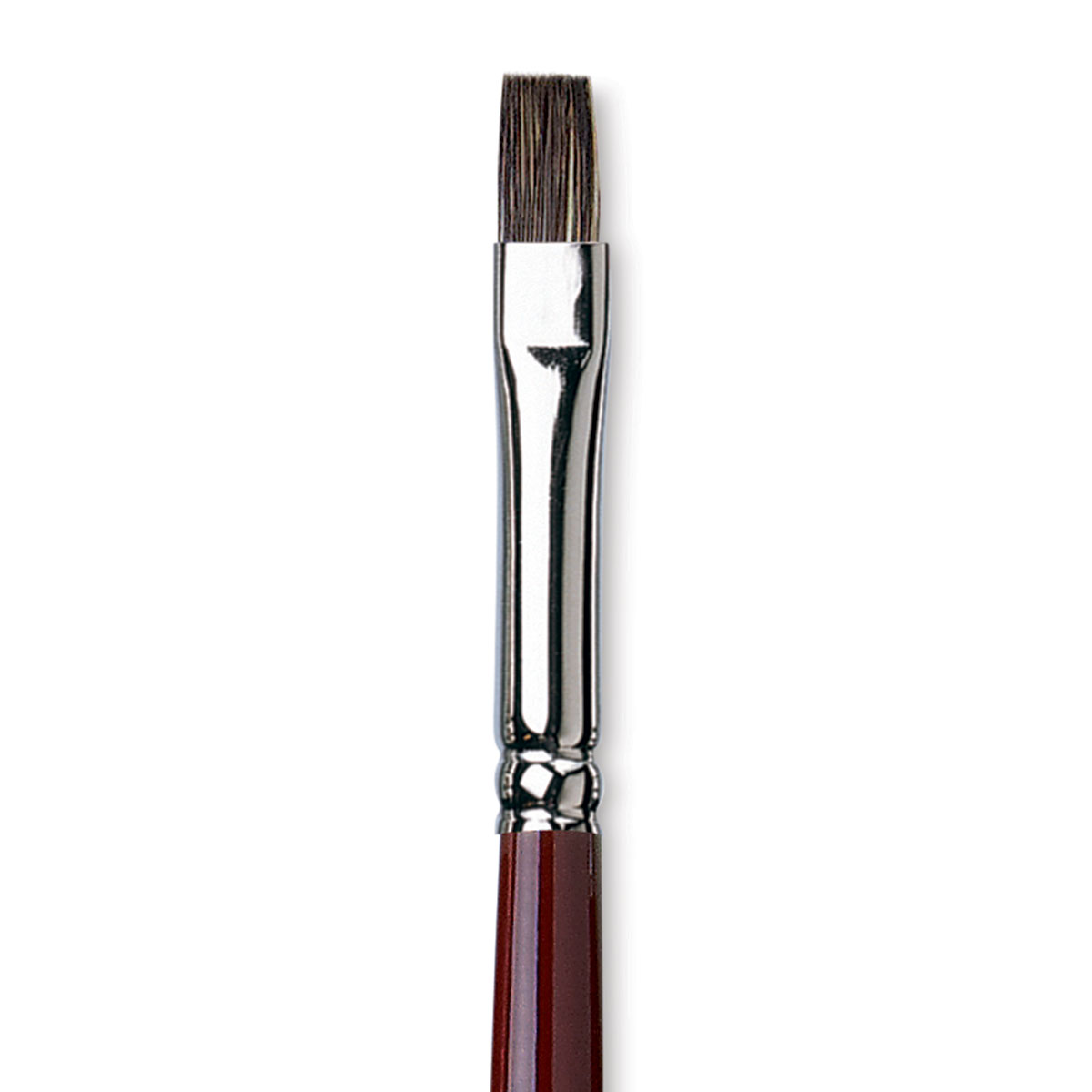 Da Vinci Black Kolinsky Oil Bright Brush Series 1840 - Choose Your Size