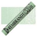 Rembrandt Soft Pastel - Permanent Green Deep 619.9, Full Stick