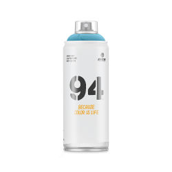 MTN 94 Spray Paint - Eureka Blue, 400 ml can