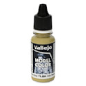 Vallejo Acrylic Model Color Paint - Stone Grey