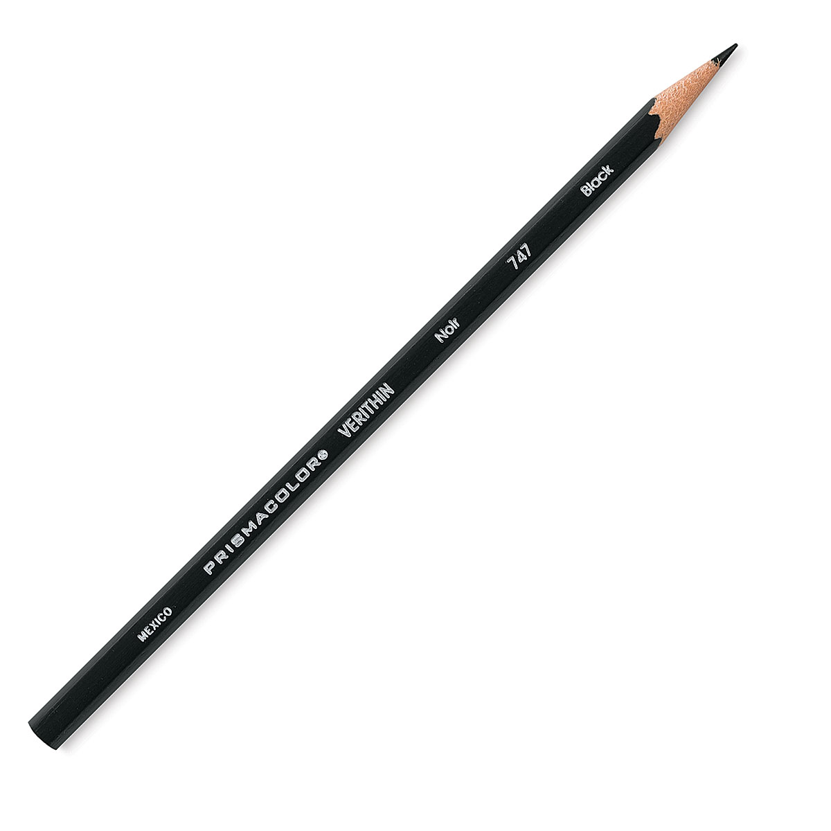 Prismacolor Verithin Pencils - Black and Grey