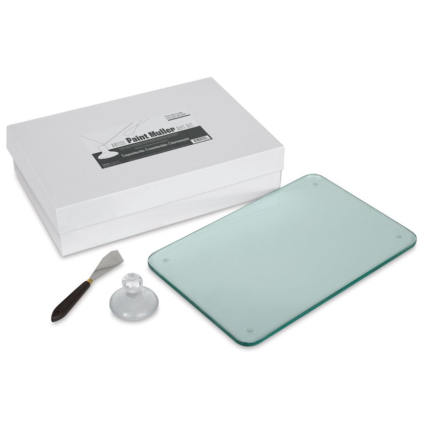 Paint Muller Set BLICK Art Materials