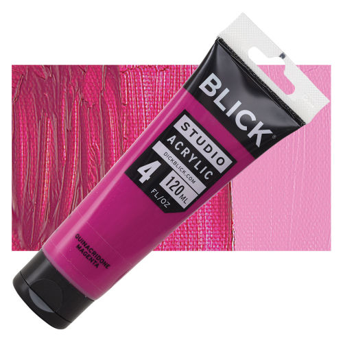 Top Notch 8oz Neon Acrylic Paint - Pink - Acrylic Paint - Art Supplies & Painting