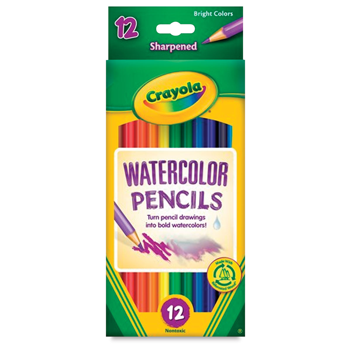 Crayola Watercolor Pencils | Blick Art Materials