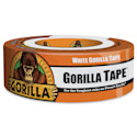 Gorilla Tape - 1.88" x 10 yds, White, Roll