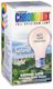 Chromalux Full Spectrum Incandescent Light Bulb - Front view of 100 Watt package shown