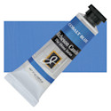 Richeson Casein Paint the Shiva Series - Cobalt Blue, 37 ml tube