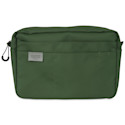 Delfonics Water Repellent Inner Carrying Case - Dark Green, 7.25" x 10.5" x 2.56"
