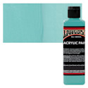 Alpha6 Alphakrylic Acrylic Paint - Aqua, 8 oz