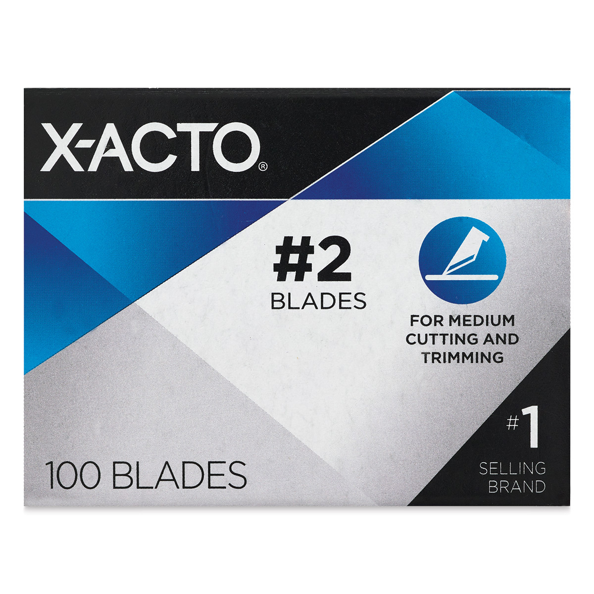 XActo #2 Blades