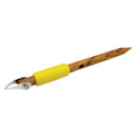 DiamondCore Carving Tool - , Curved V Tip