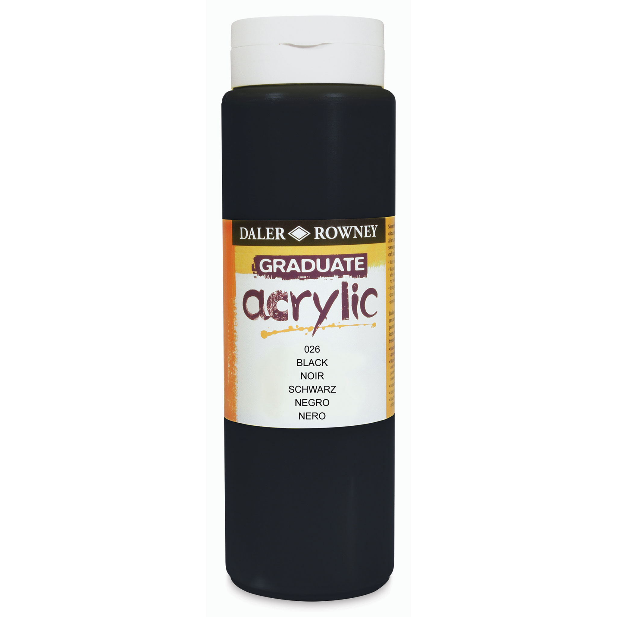 Daler rowney deals graduate acrylic