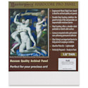 Masterpiece Santa Cruz Hardcore Pro Canvas Panel - 4" x 6"