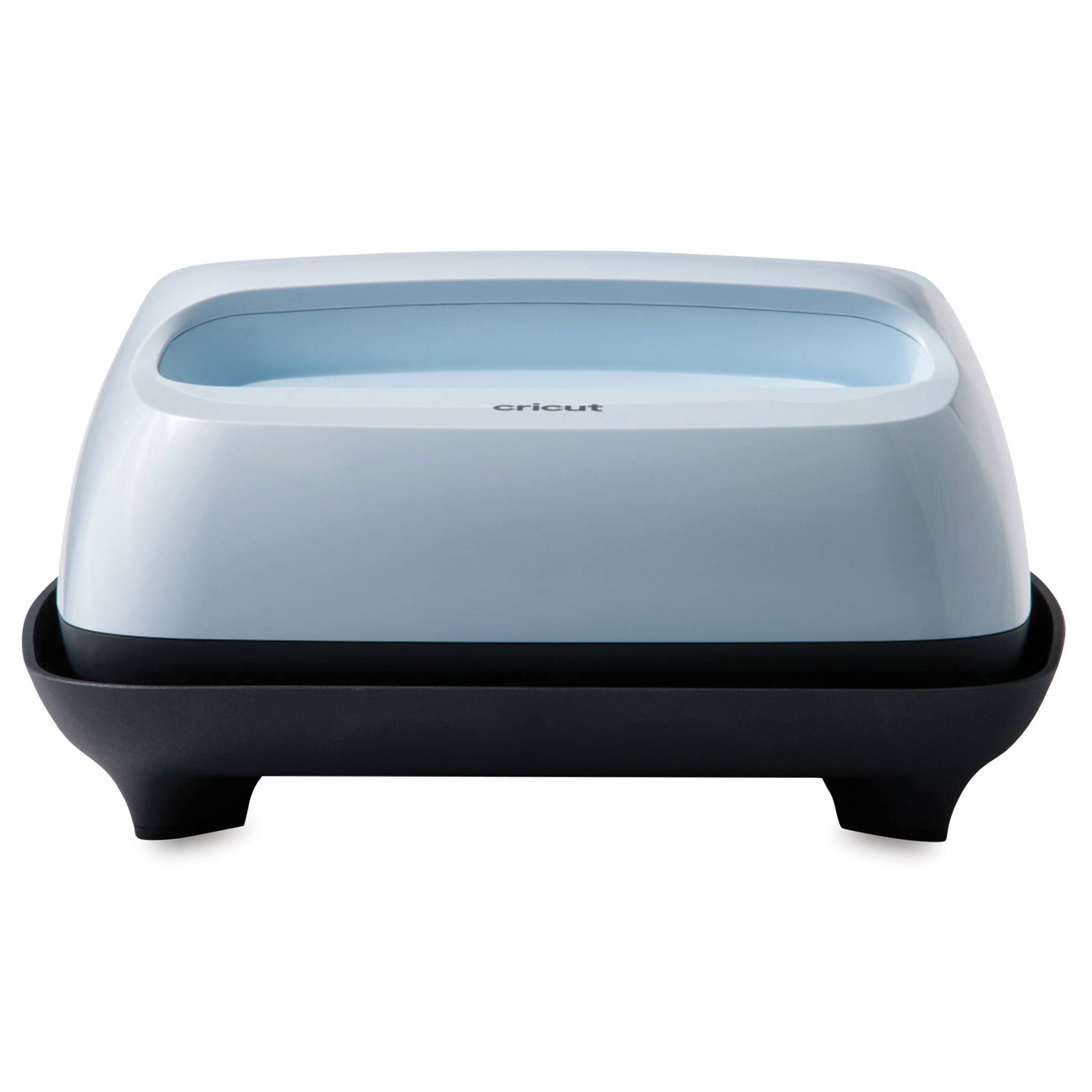 Cricut EasyPress 3 ライトブルー Cricut EasyPress 3 Bluetooth-Enabled Handheld Heat Press