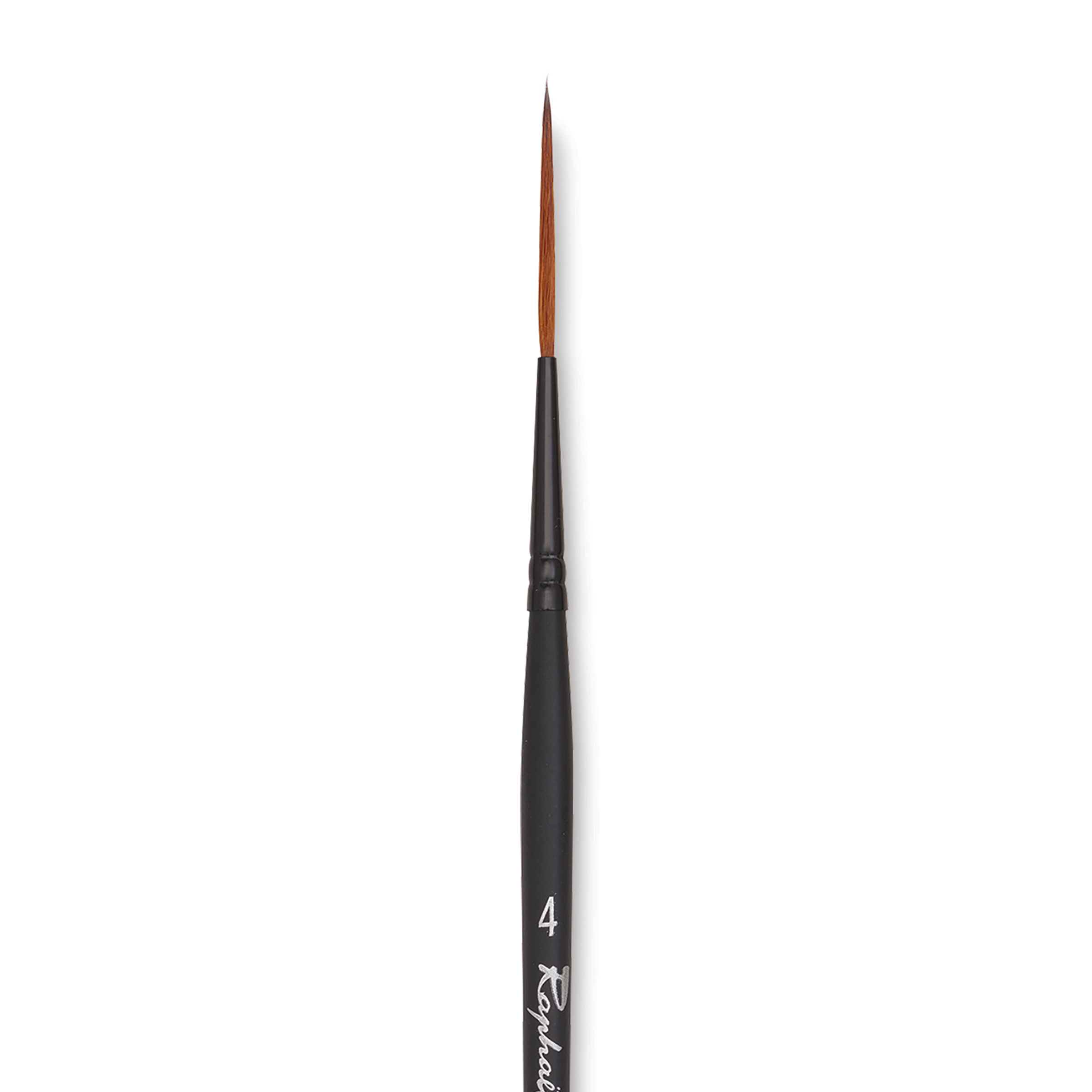 Raphael Series 8404 Red Kolinsky Sable Watercolour Brushes