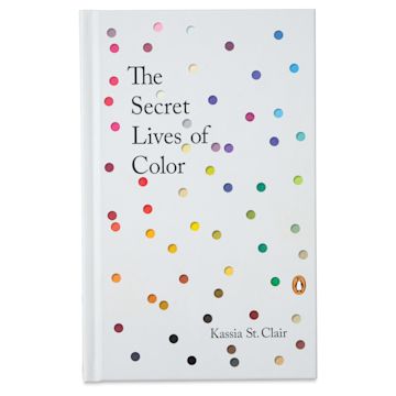 Open in modal - The Secret Lives of Color, front cover