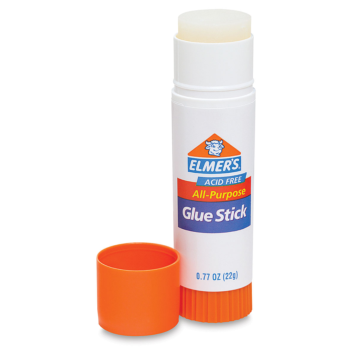 Elmer's All Purpose Glue Stick, Large, 0.77 Oz / 22 G (Pack of 6)