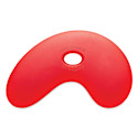 Mudtools Polymer Bowl Rib - Small, Red