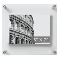 Wexel Art Double Panel Acrylic Display Frames