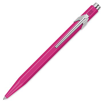 Open in modal - Caran d'Ache 849 Fluo Ballpoint Pen - Fluorescent Pink