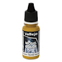 Vallejo Acrylic Model Color Paint - Green Ochre
