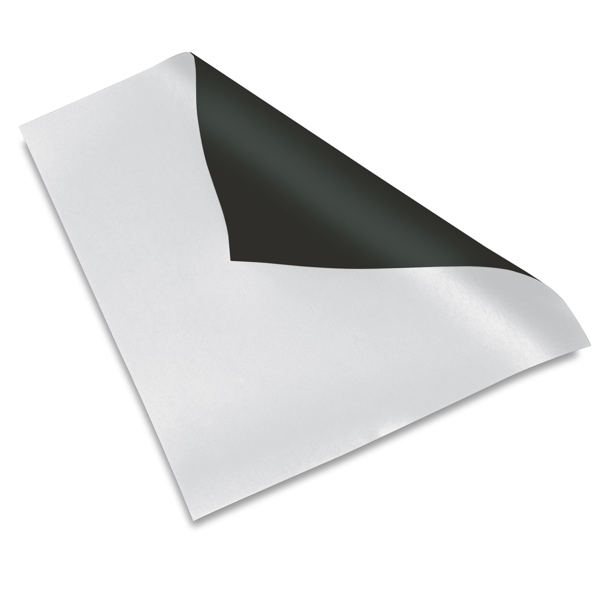 Flexible Magnetic Sheet - 24, Black