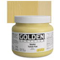 Golden Heavy Body Artist Acrylics - Naples Yellow Historic Hue, oz Jar
