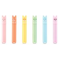 Ooly Beary Sweet Mini Scented Highlighters - Set of 6
