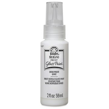 Open in modal - FolkArt Murano Glass Paint Frost Medium - 2 oz