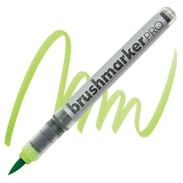 Open in modal - Karin Brushmarkers Pro Marker - Apple marker and swatch
