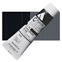 Holbein Acryla Gouache - Super Opaque Black, tube