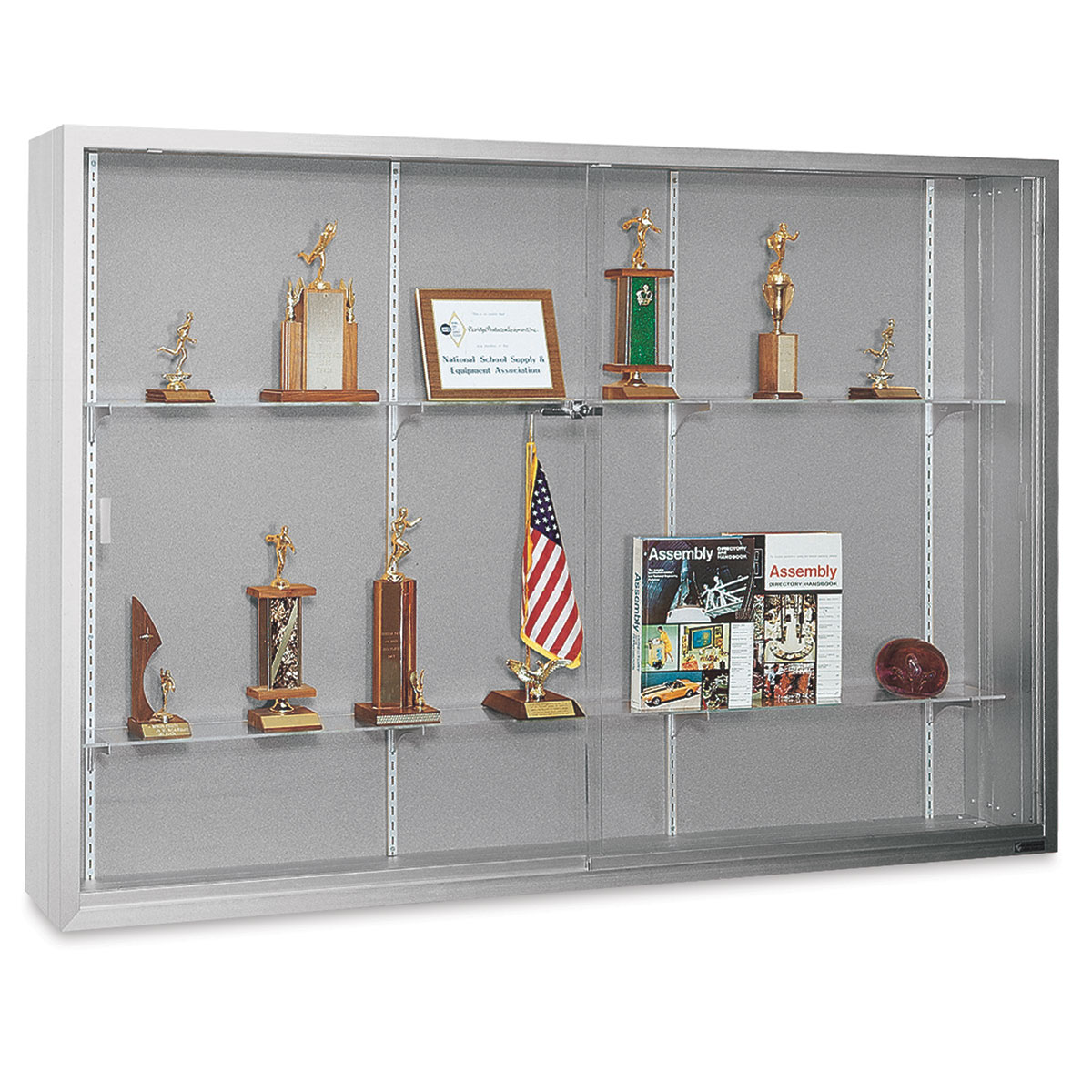 Trophy Cases, Display Cases
