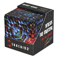 Shashibo Puzzle Toy - Chameleon